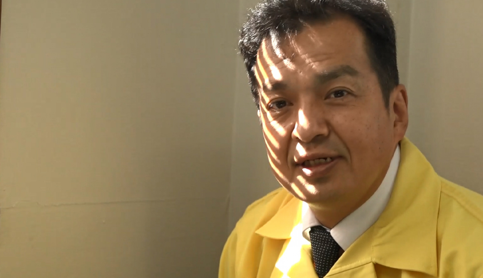 先輩社員インタビュー 的場 貴司